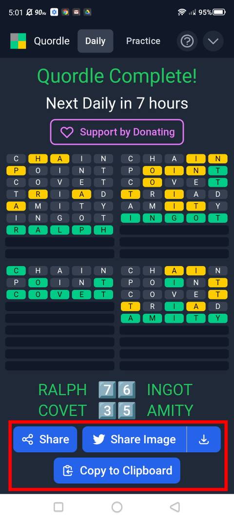 Quordle guide: How to uncover the best answers