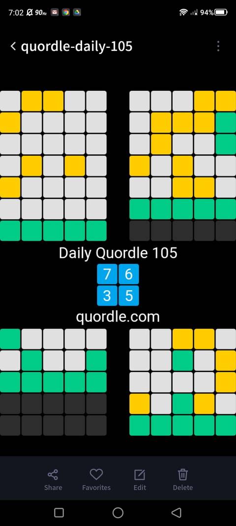 Queddle Quordle guide: How to uncover the best answers