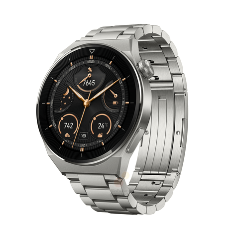 Huawei Watch GT 3 Pro could be coming to Europe with a high-end