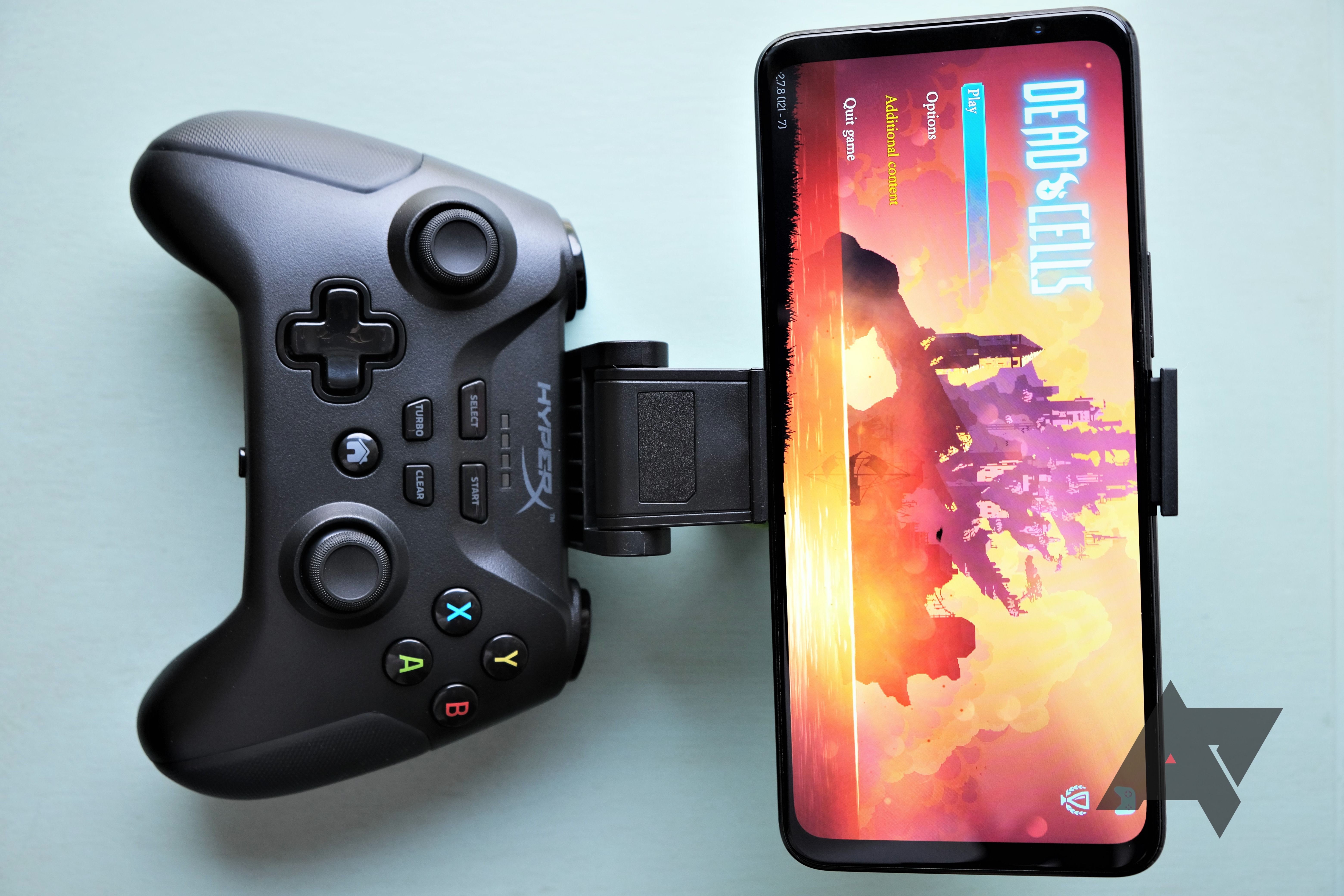 The best Android gaming controllers in 2022