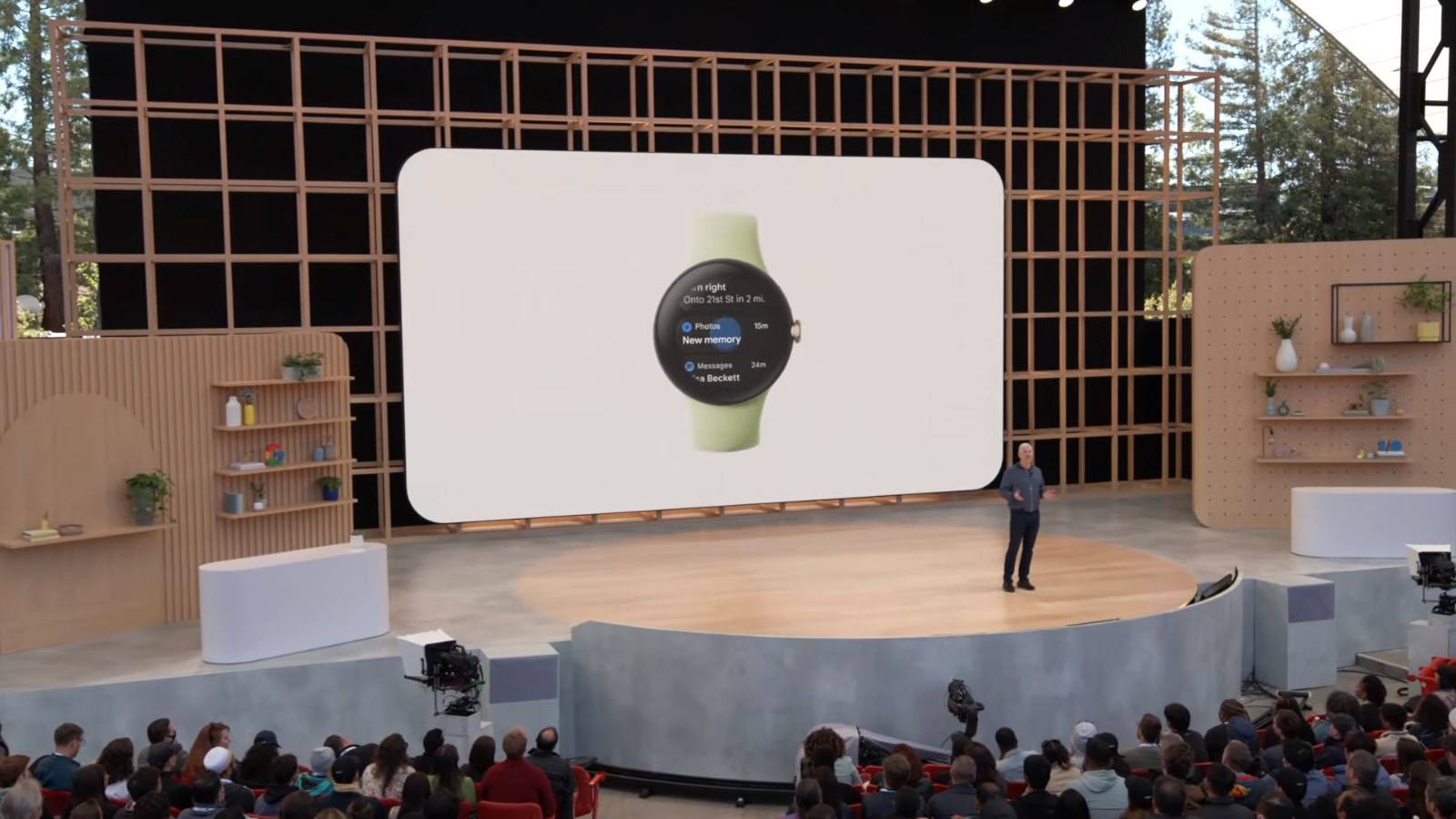 Pixel E Paper Watch The Pixel Watch could come in four colorways