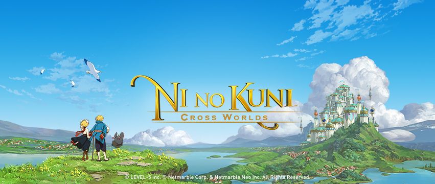 Ni No Kuni: Cross Worlds global release out now