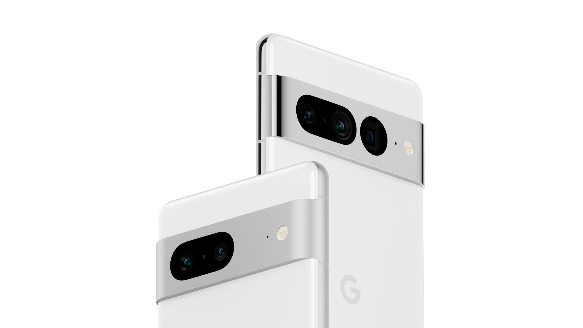 Google teases Pixel 7 & 7 Pro with redesigned cameras, new