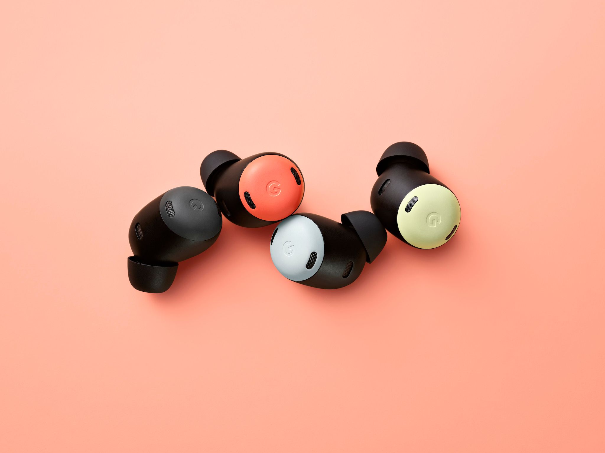 Google Pixel Buds Pro 2 are here with smart design changes and