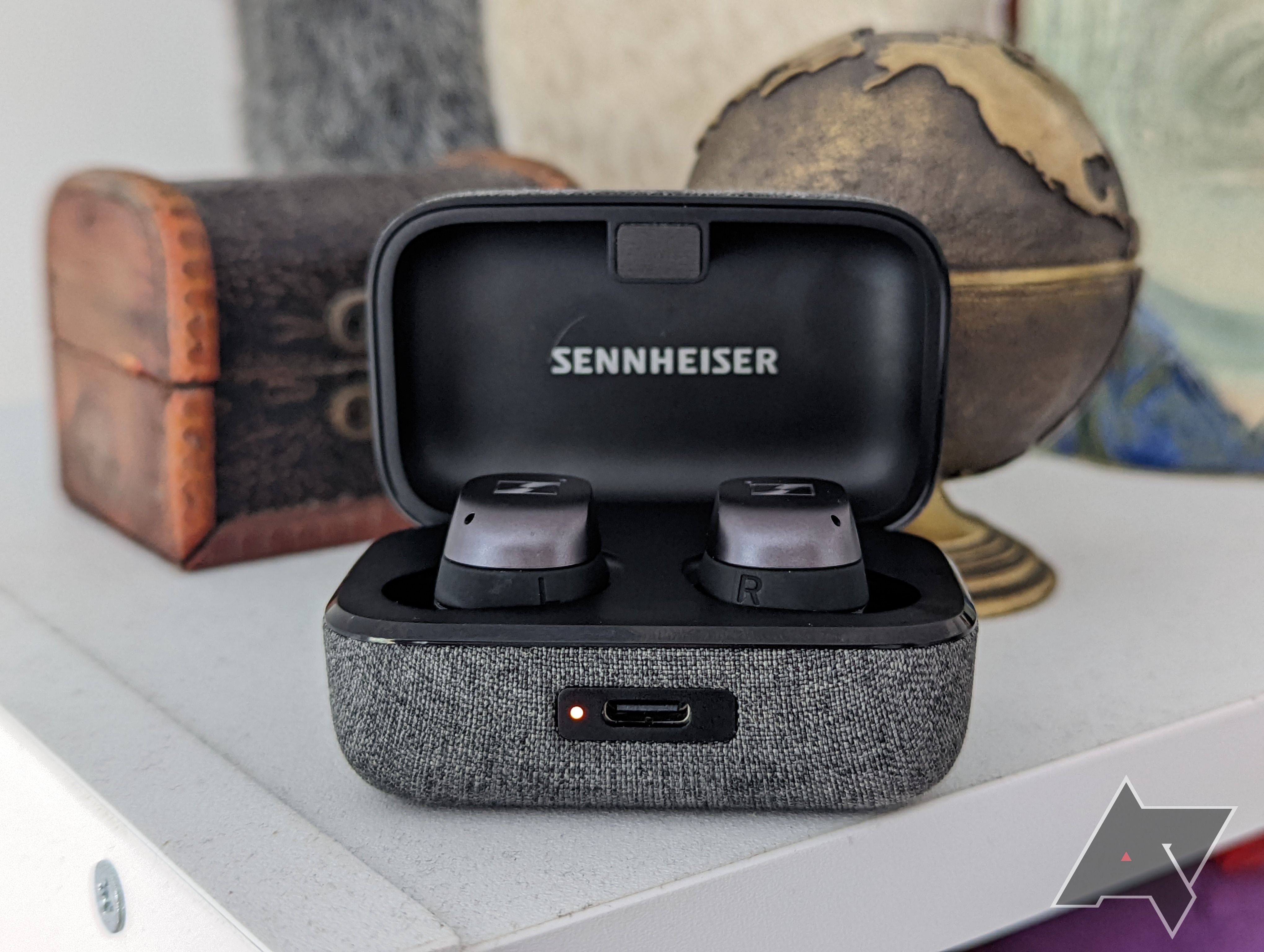 Sennheiser Momentum True Wireless 3 headphones 8