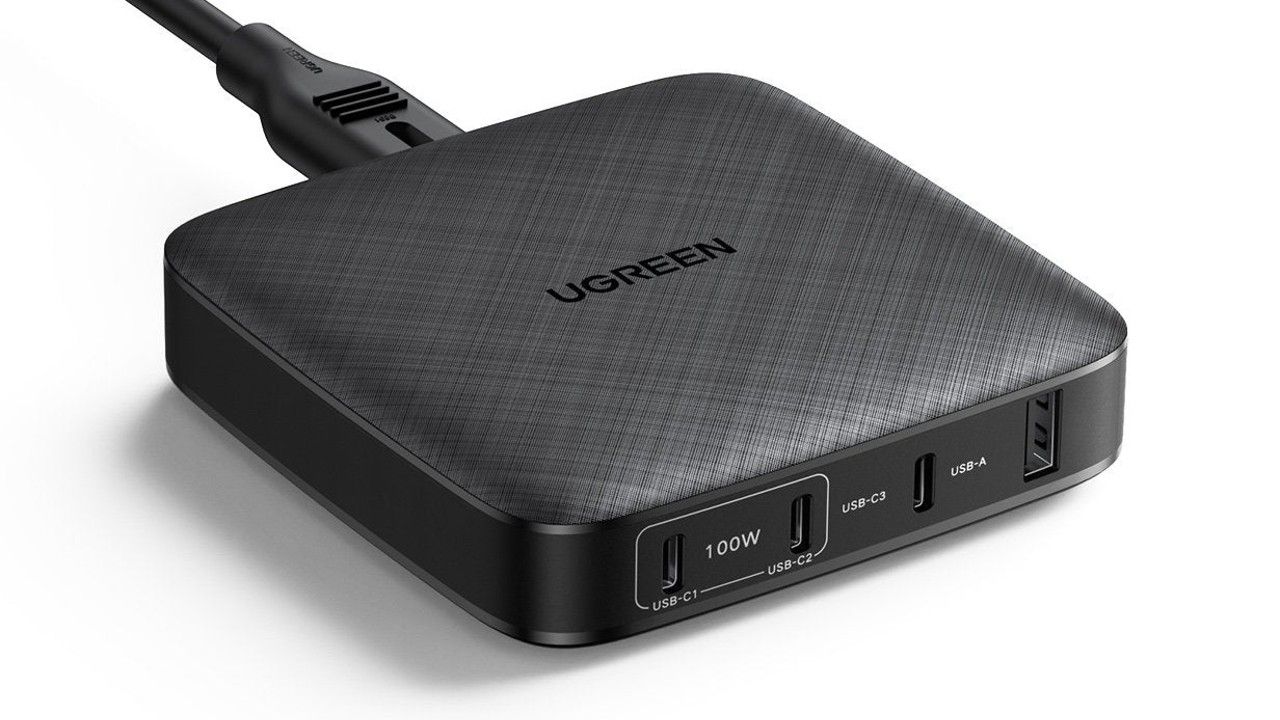 UGREEN 100W USB-C Desktop Charger