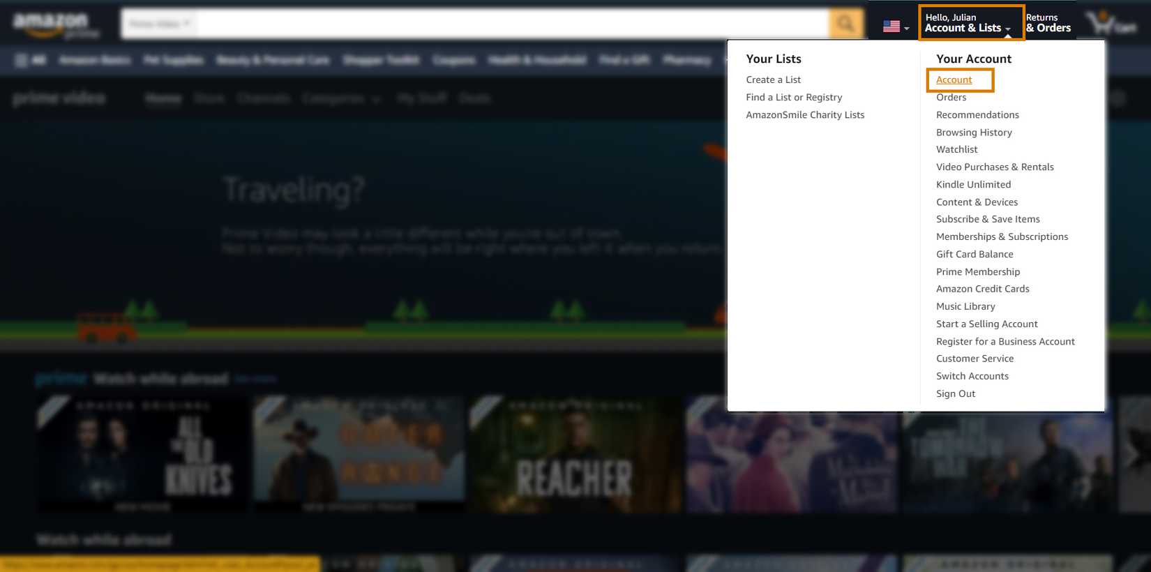 How to cancel your Amazon Prime subscription