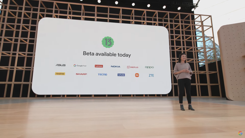 Android 13 Beta 2 launches today for Pixels and select third-party devices