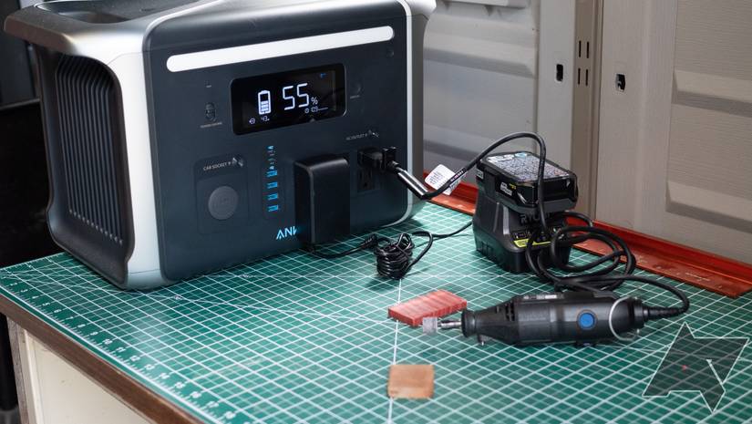 Anker 757 PowerHouse Review: This Power Station Is A Beast
