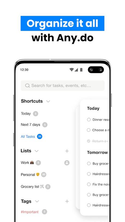 The 10 best calendar apps in the Google Play Store