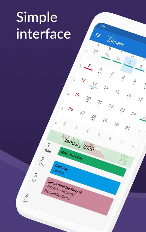 The 10 best calendar apps in the Google Play Store