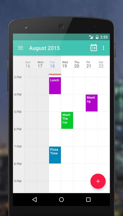The best open source alternatives to Google Calendar