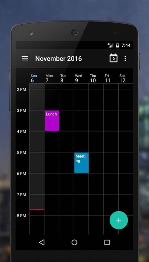 The best open source alternatives to Google Calendar