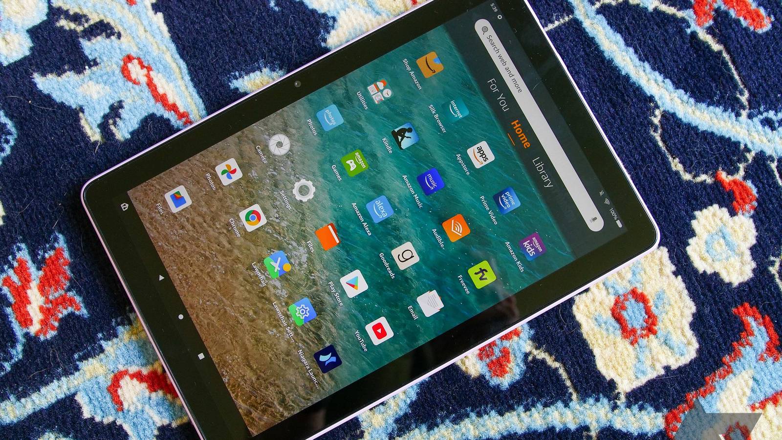 Should you buy an Amazon Fire tablet with lockscreen ads?