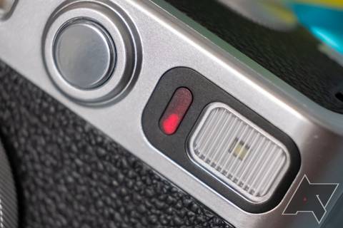 Hands-on: The Fuji Instax Mini Evo instant camera is as fun as it is ...