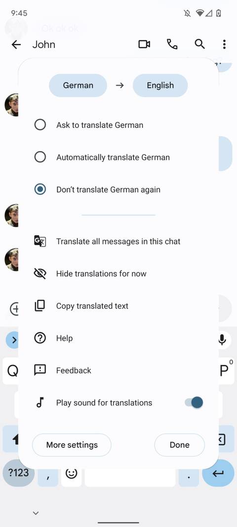 How to use Live Translate on your Google Pixel