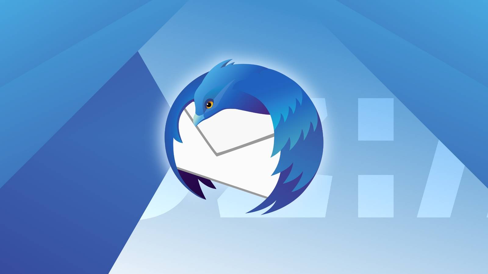 Переход на Thunderbird: почему пользователь отказался от Gmail в пользу open-source Логотип почтового клиента Mozilla Thunderbird