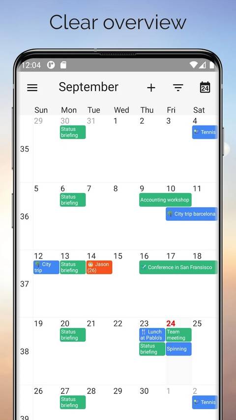 Callender Apps The 10 best calendar apps in the Google Play Store