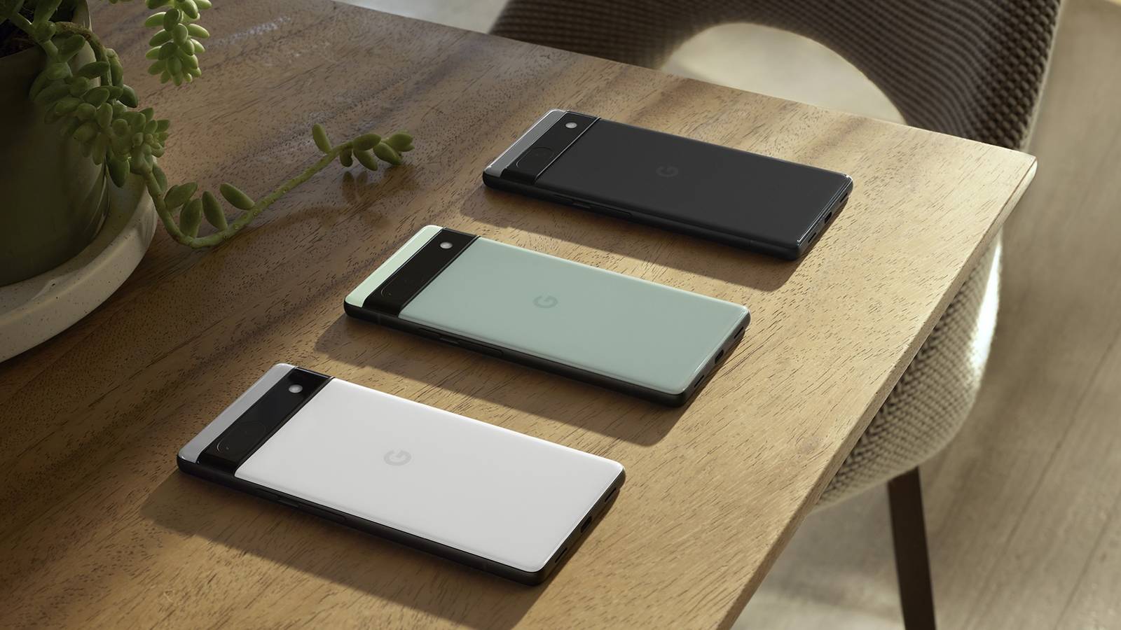 Google Pixel 6a lands in July with Tensor in tow and a $449 price tag