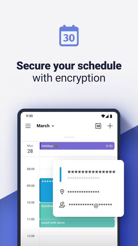 The best open source alternatives to Google Calendar