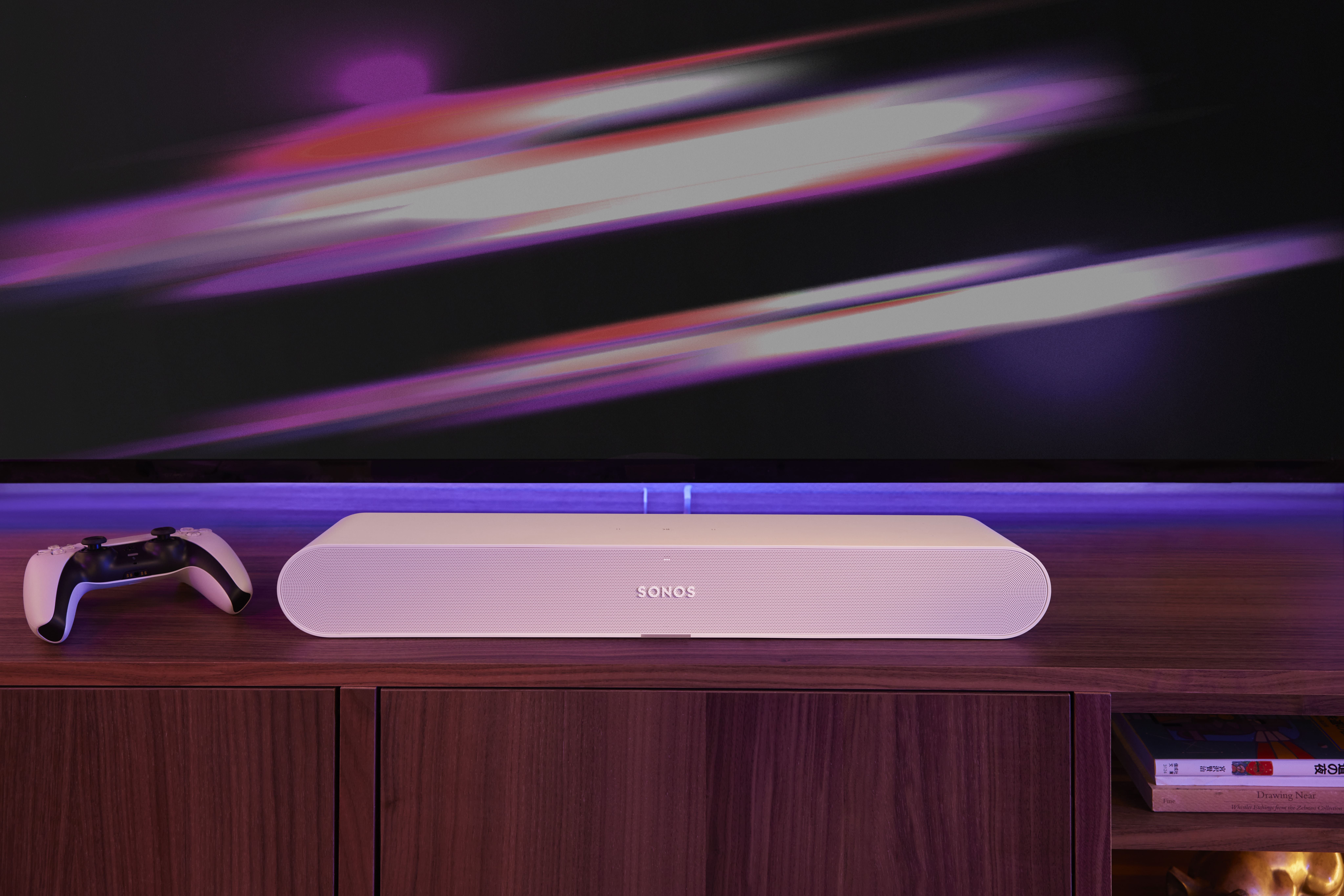 Sonos announces a $279 soundbar without HDMI along with its own