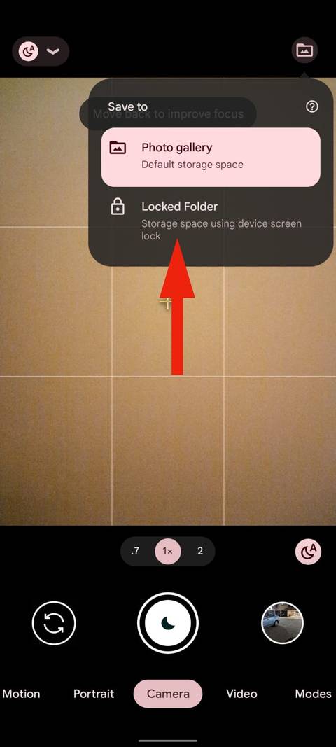How to hide sensitive photos on your Android or iPhone