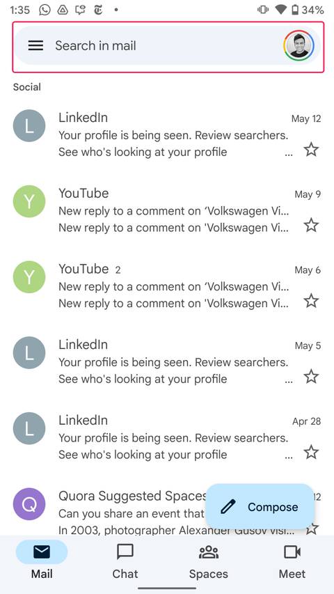 Gmail: Advanced search filters you need to organize your email