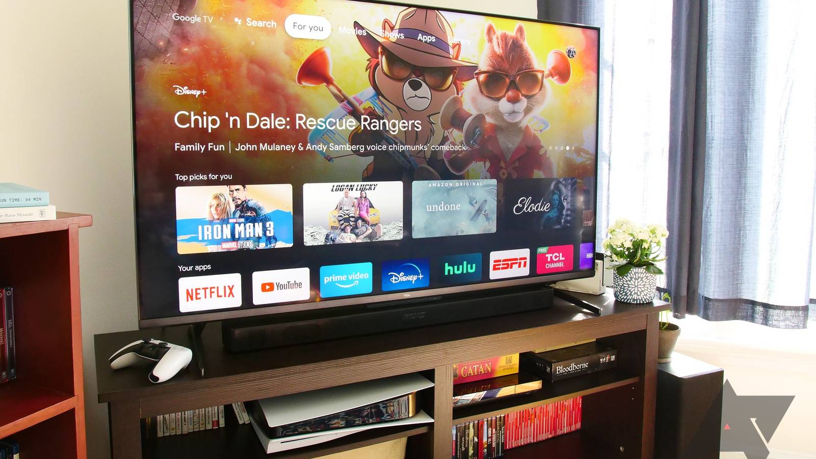 TCL 6-series TV review: The perfect TV for that PS5 you still can't buy