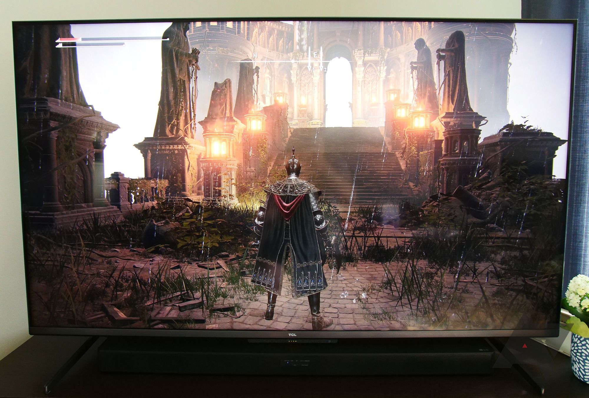 TCL 6-series TV review: The perfect TV for that PS5 you still can