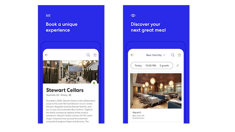 5 best apps for Father's Day reservations