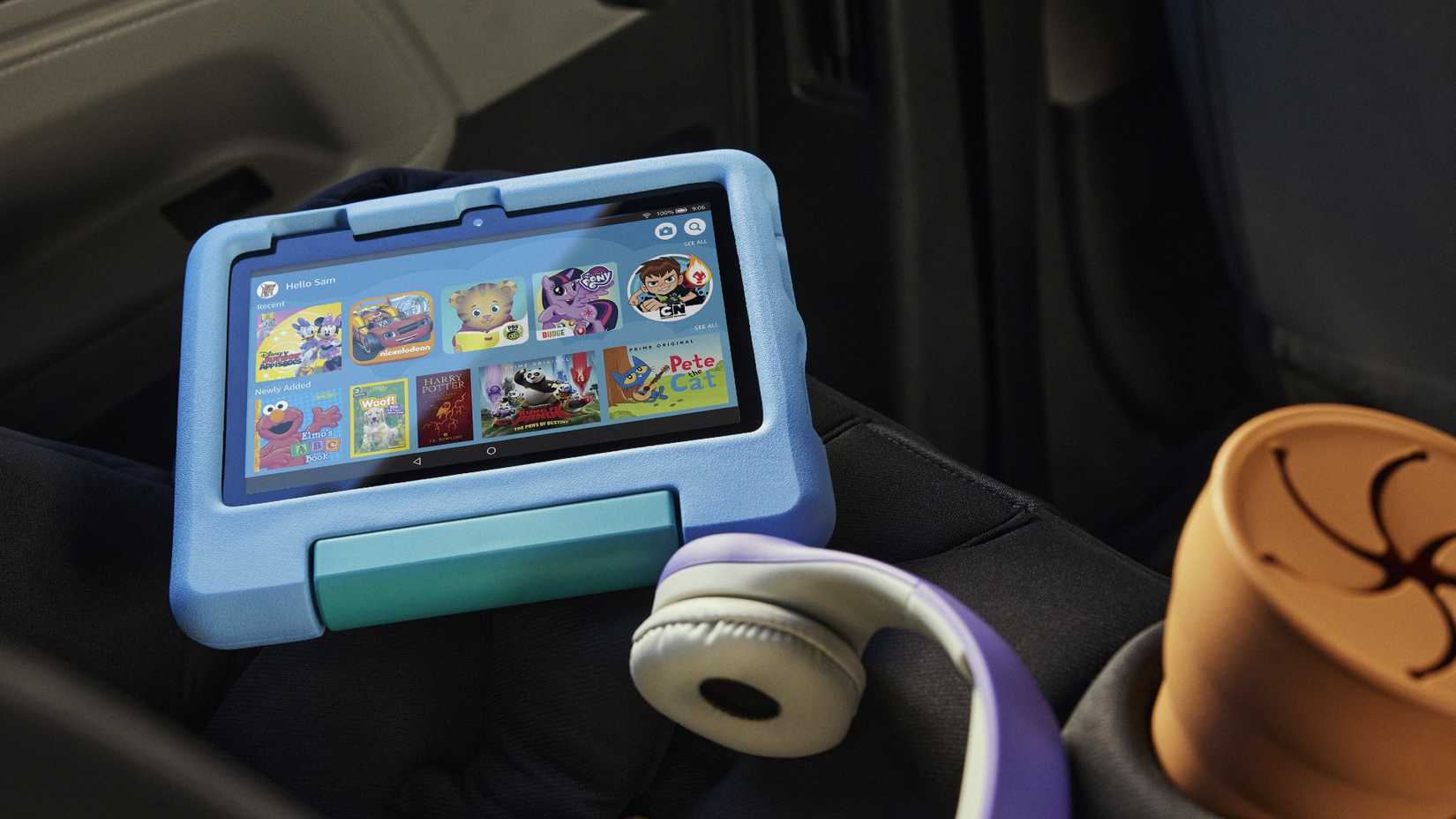 Amazon Fire Kids 7