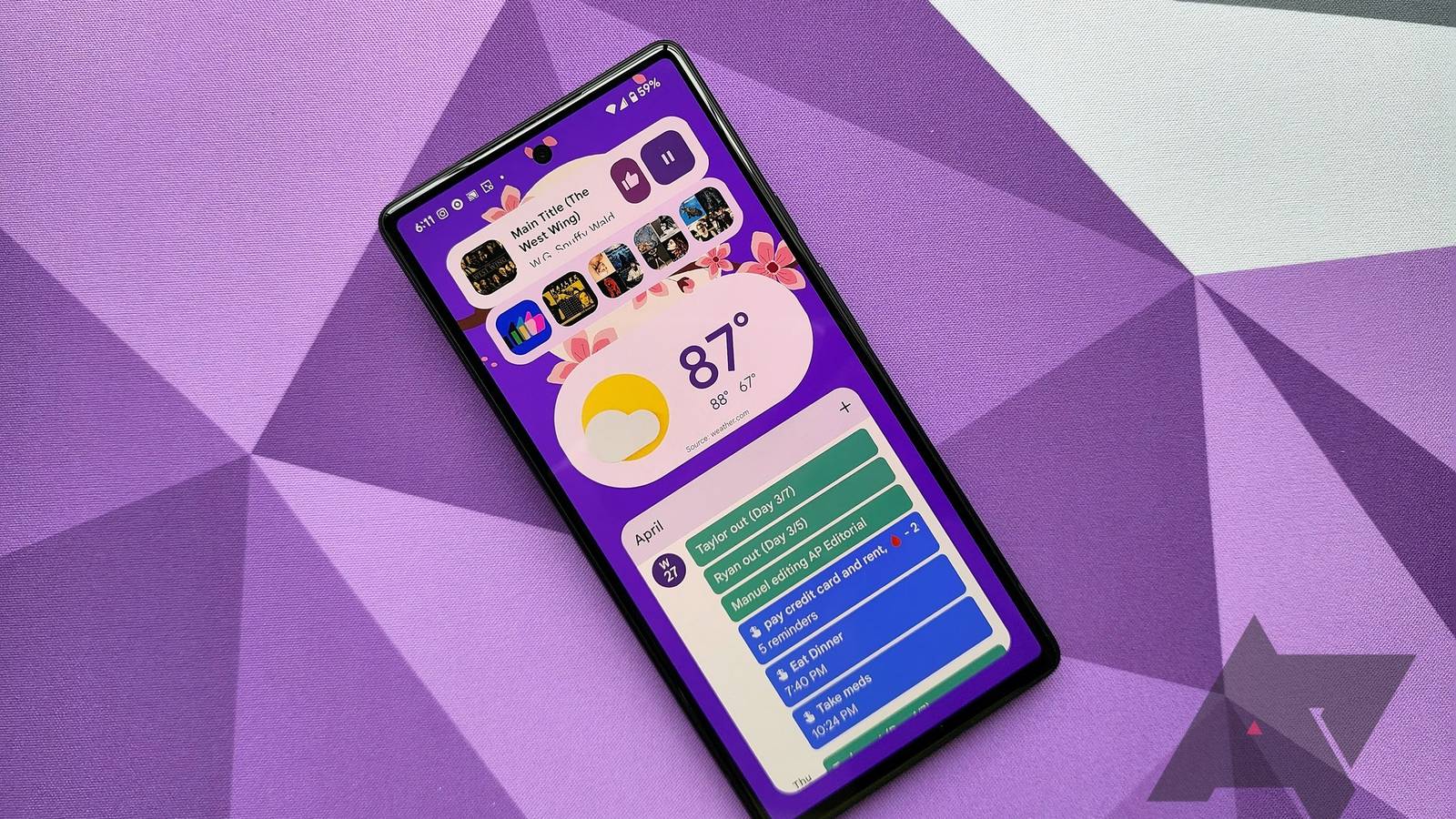 Android 13 Beta 1 hands-on: A smooth, squiggly, and subtle upgrade