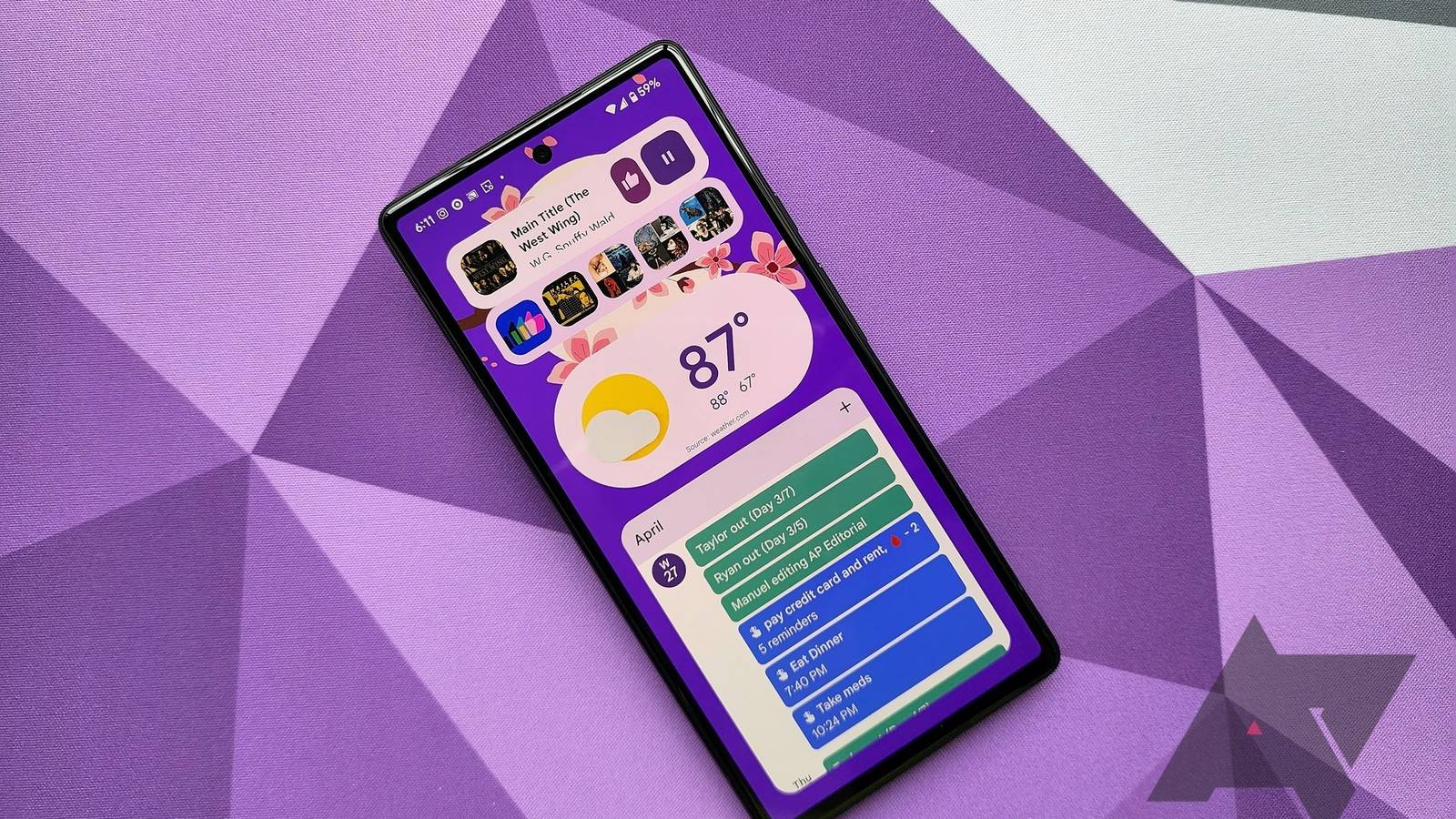 The 12 absolute best and most useful widgets on the Google Play Store