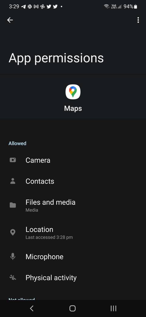 How to add Google Maps Nearby Traffic widget to your home screen