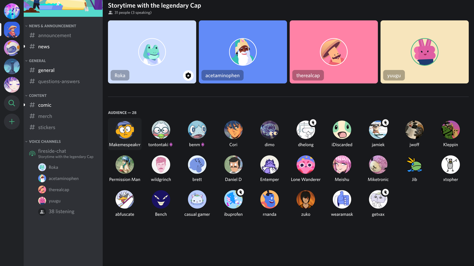 How to create a Discord server