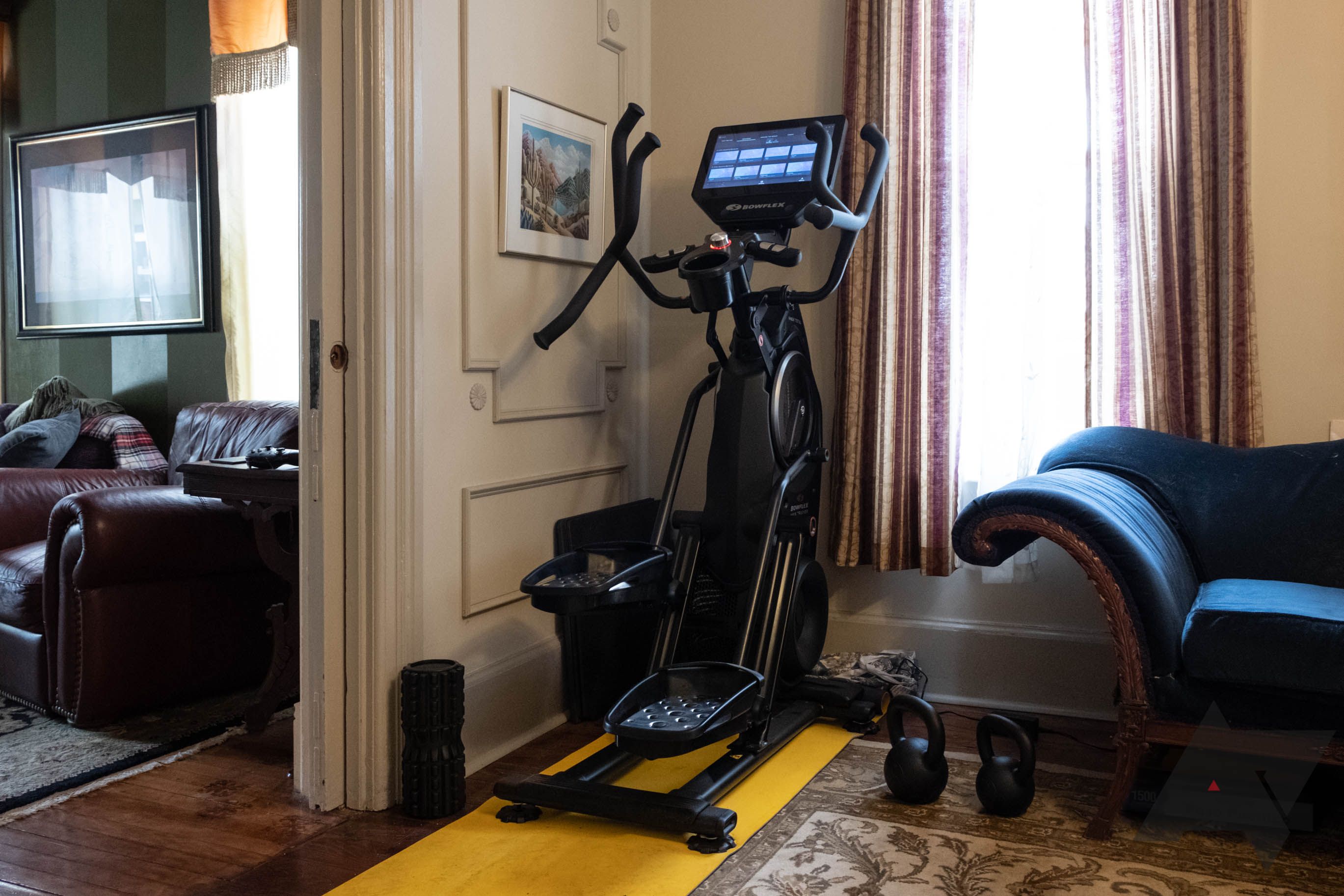 Bowflex max total online trainer reviews