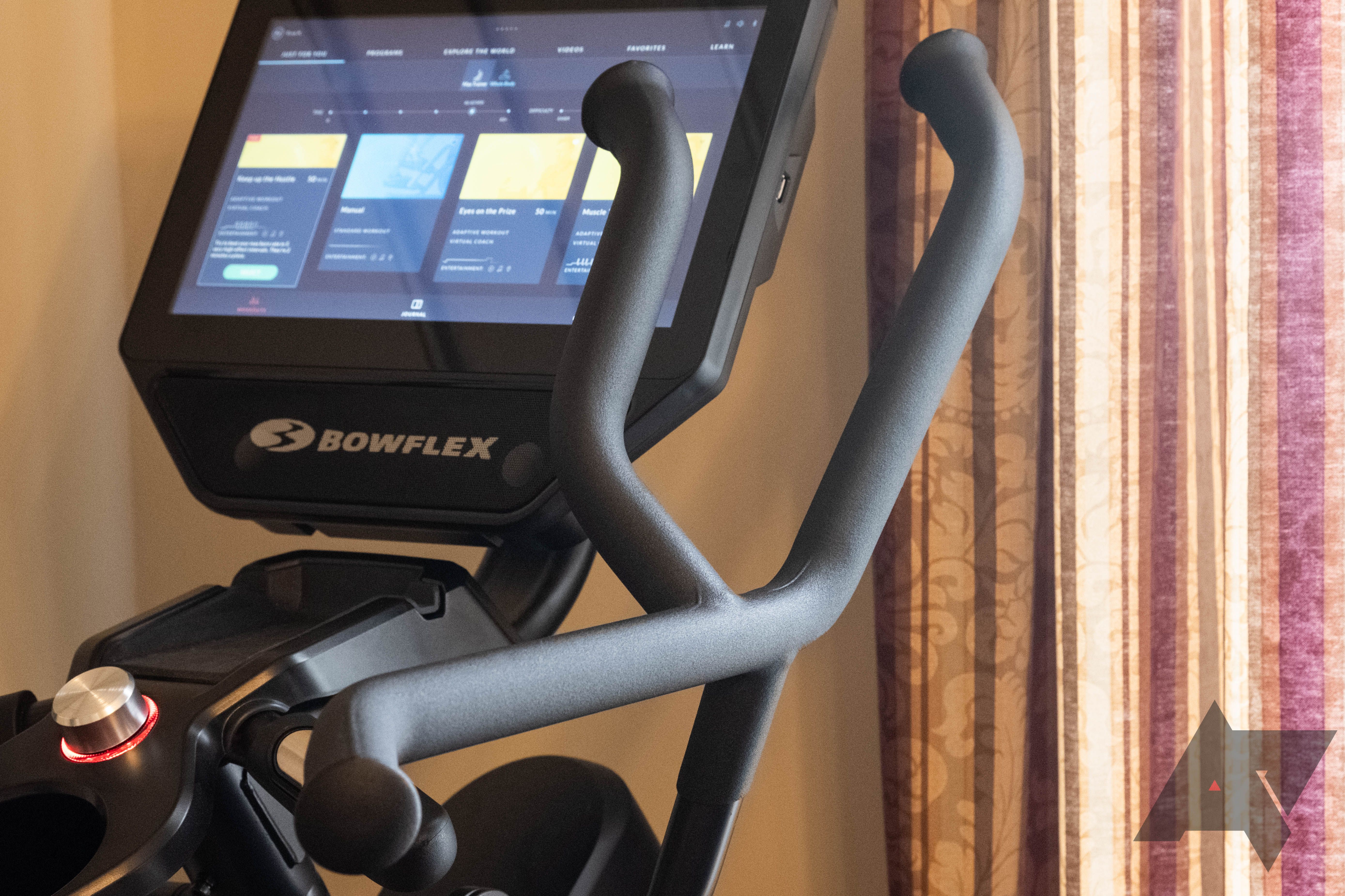 Bowflex Max Total 16 review: Your home gym can run Android, too
