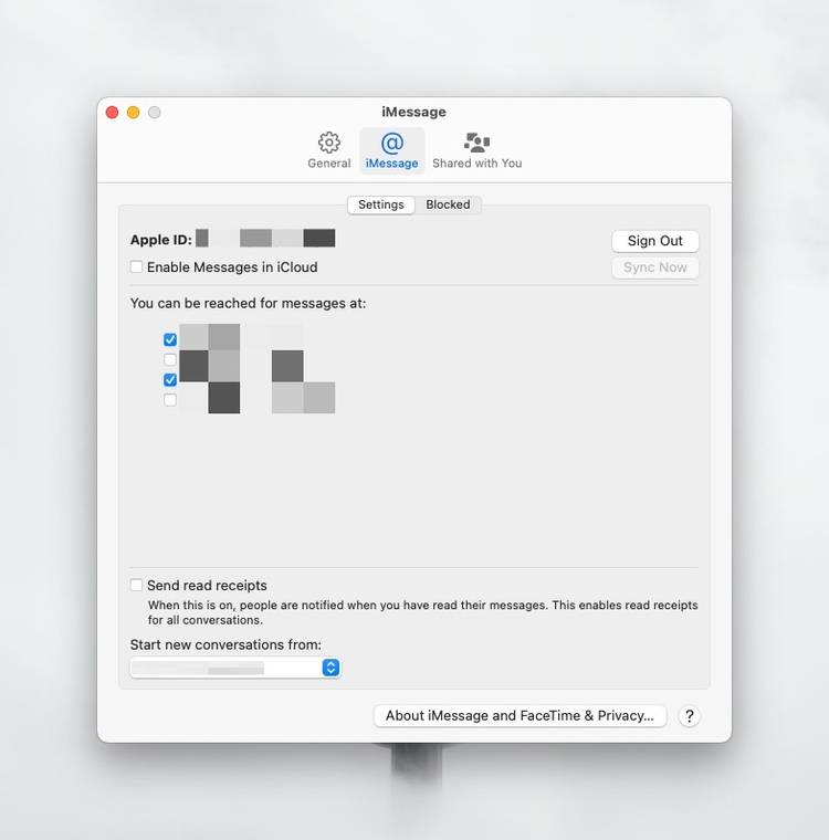 How To Stop Using Imessage How to disable iMessage on your iPhone