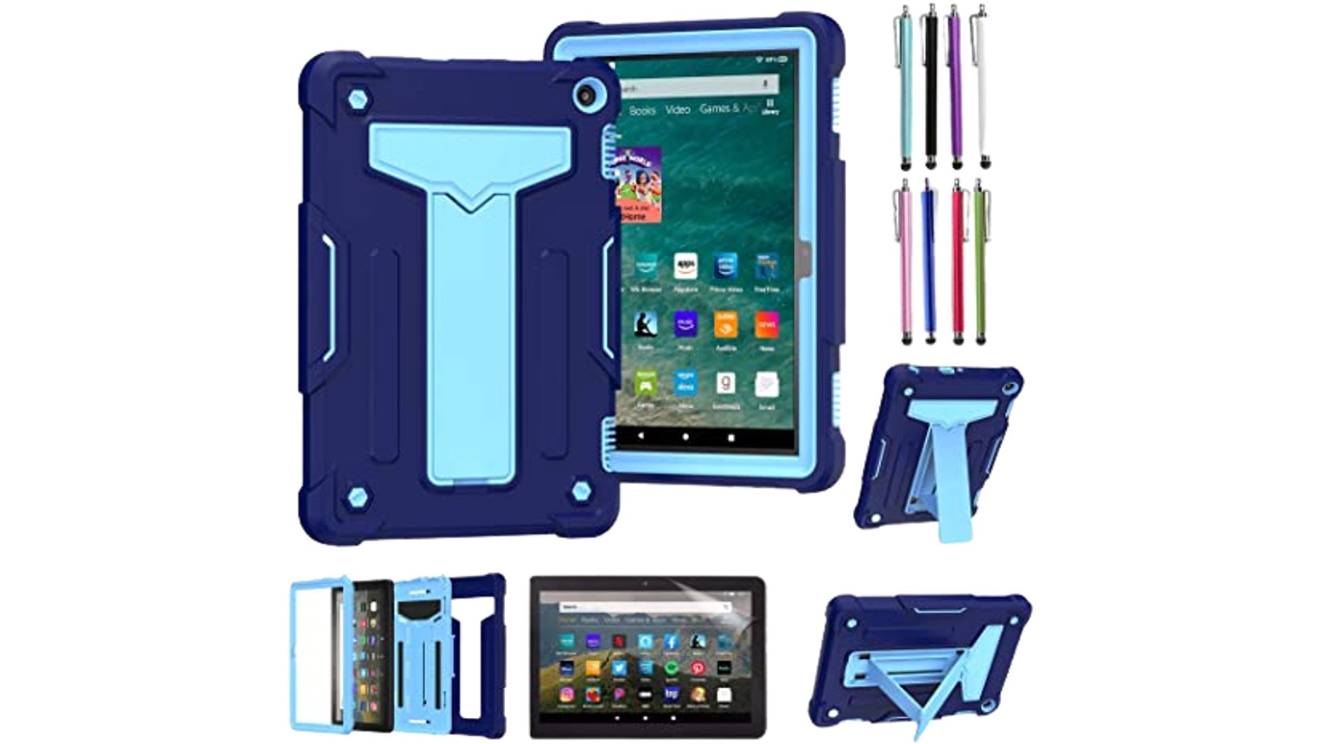 The best Amazon Fire HD 8 tablet cases in 2022