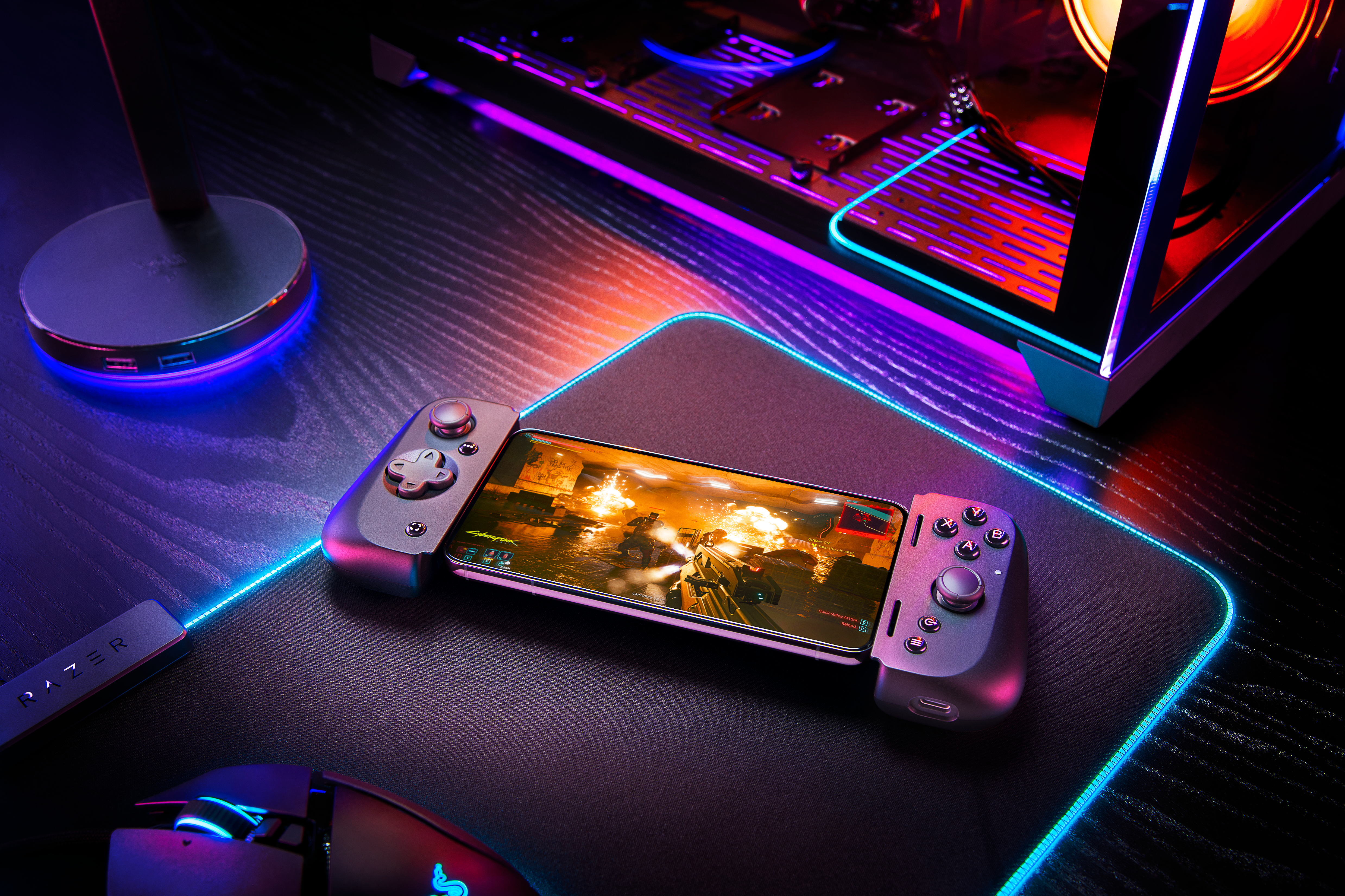 Razer's second-gen Kishi controller gets some big upgrades and a