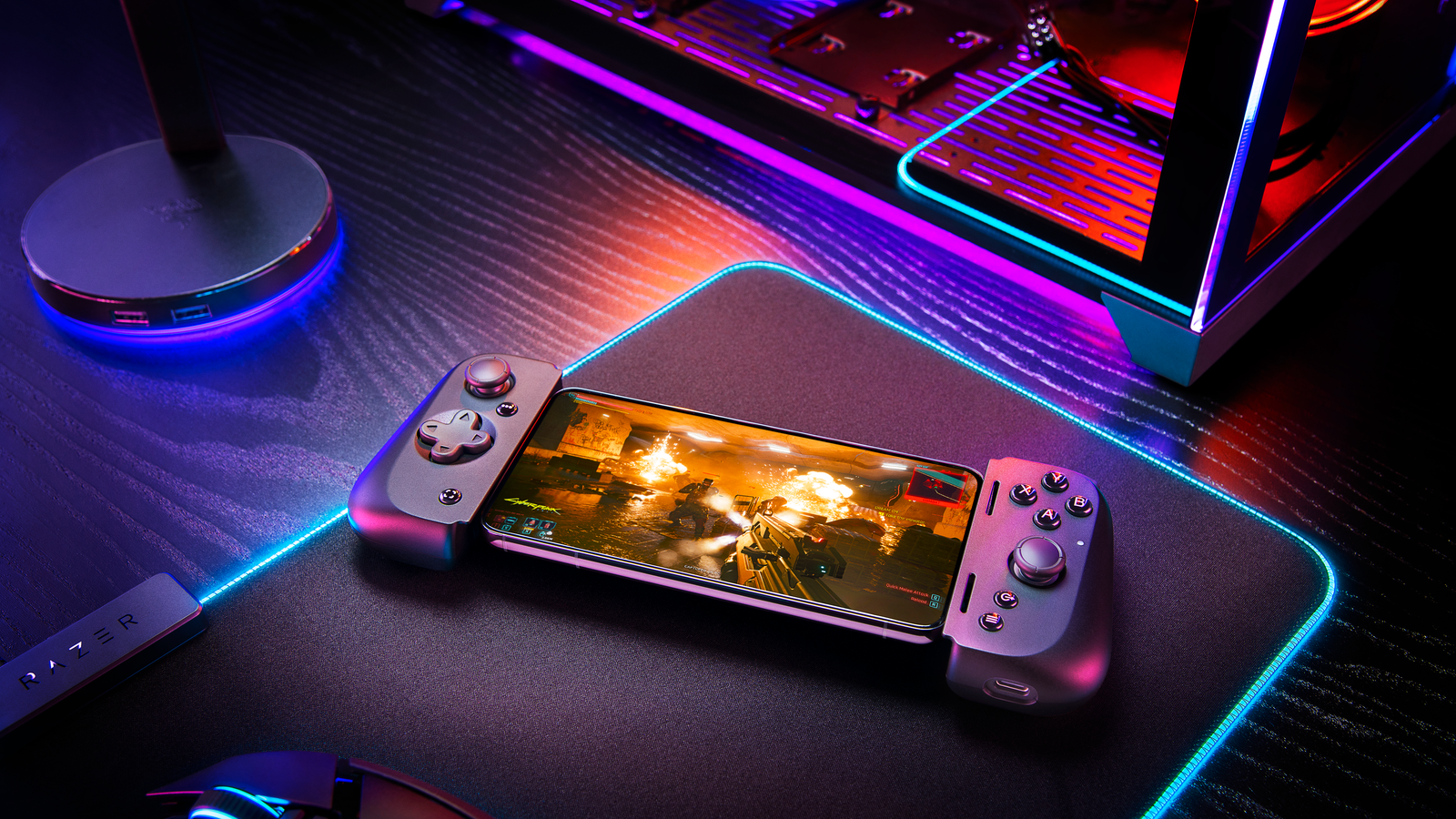 Razer's second-gen Kishi controller gets some big upgrades and a