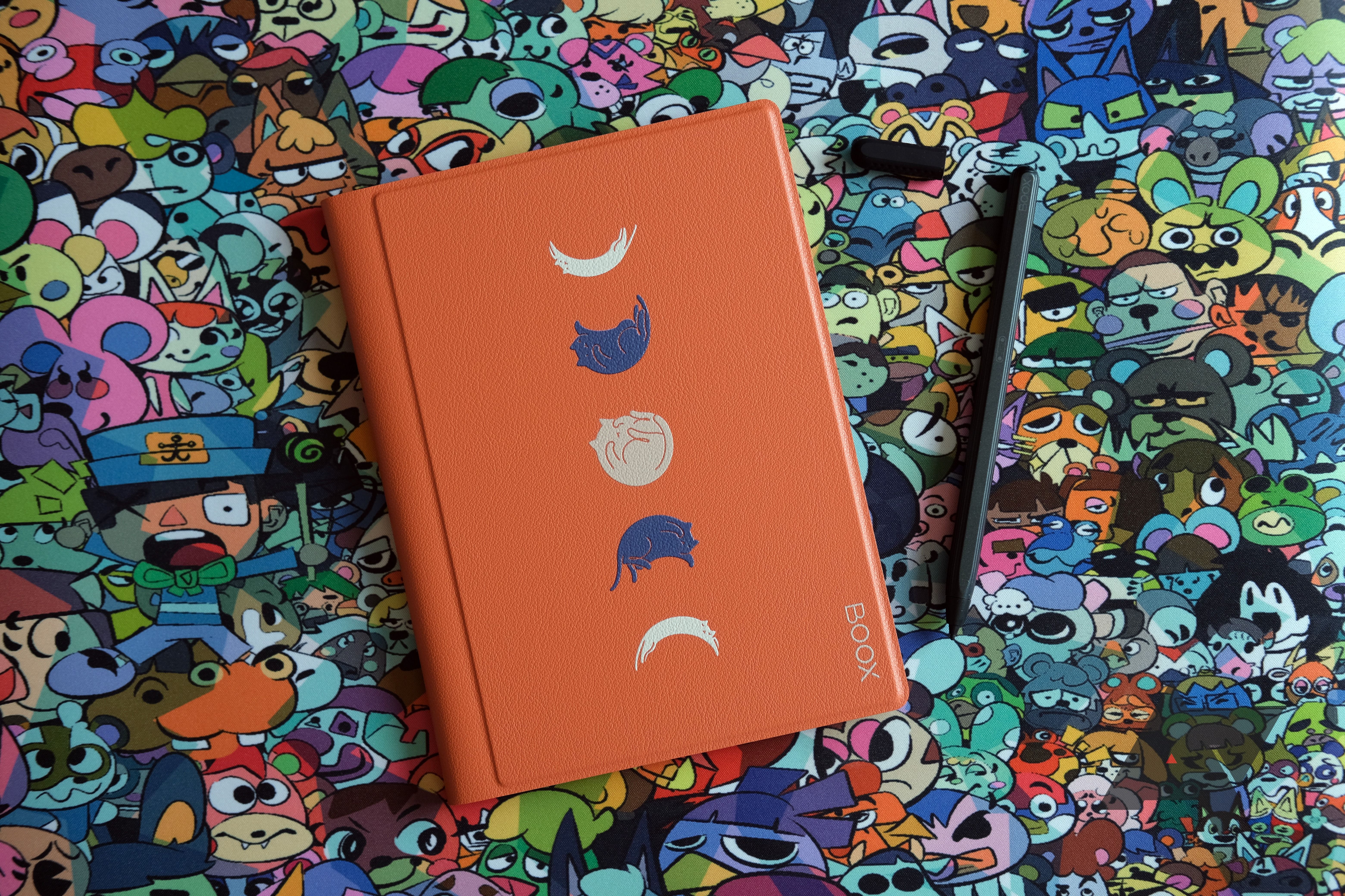 Boox Nova Air C review: Coloring outside the lines