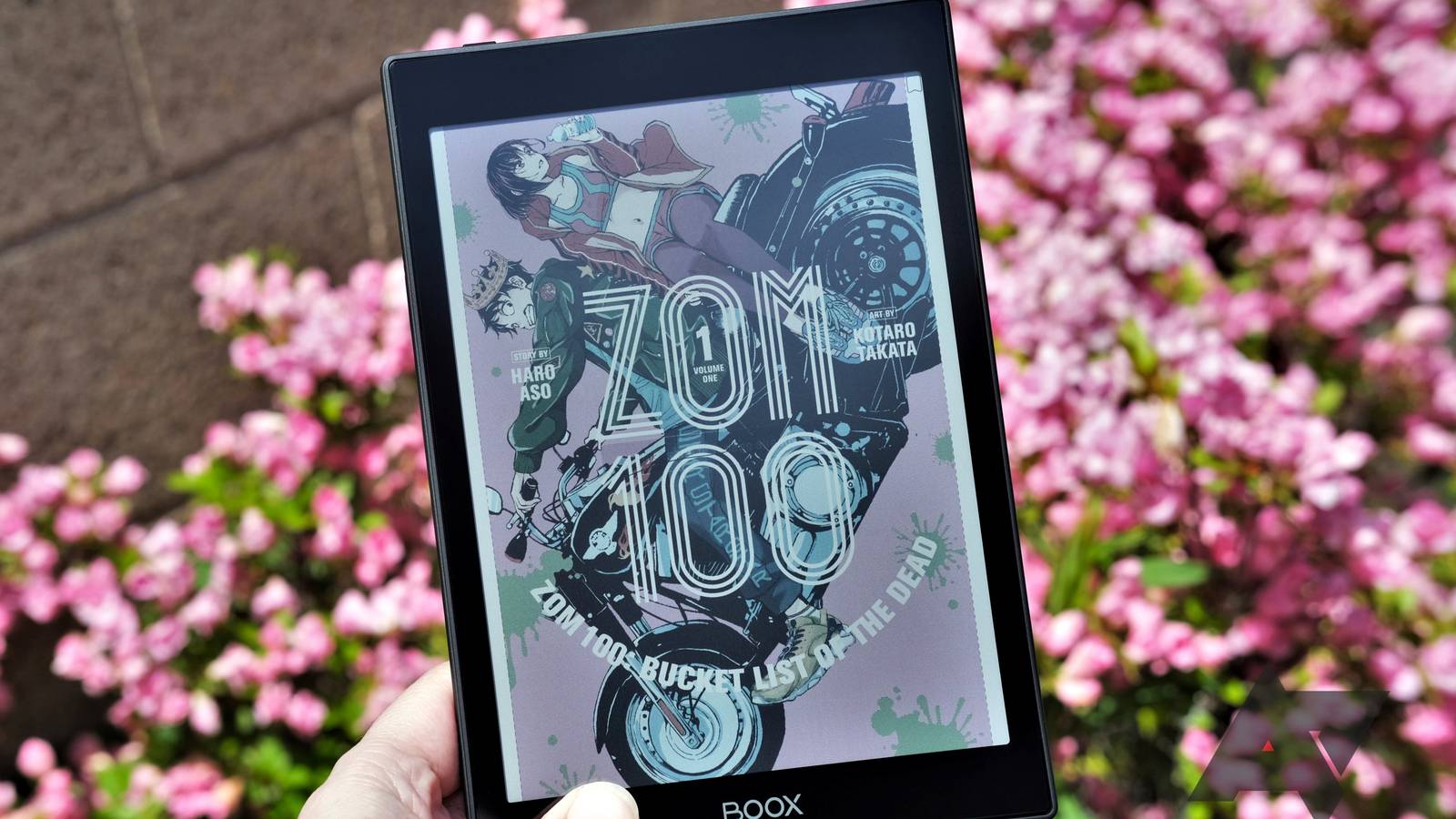 Boox Nova Air C review: Coloring outside the lines