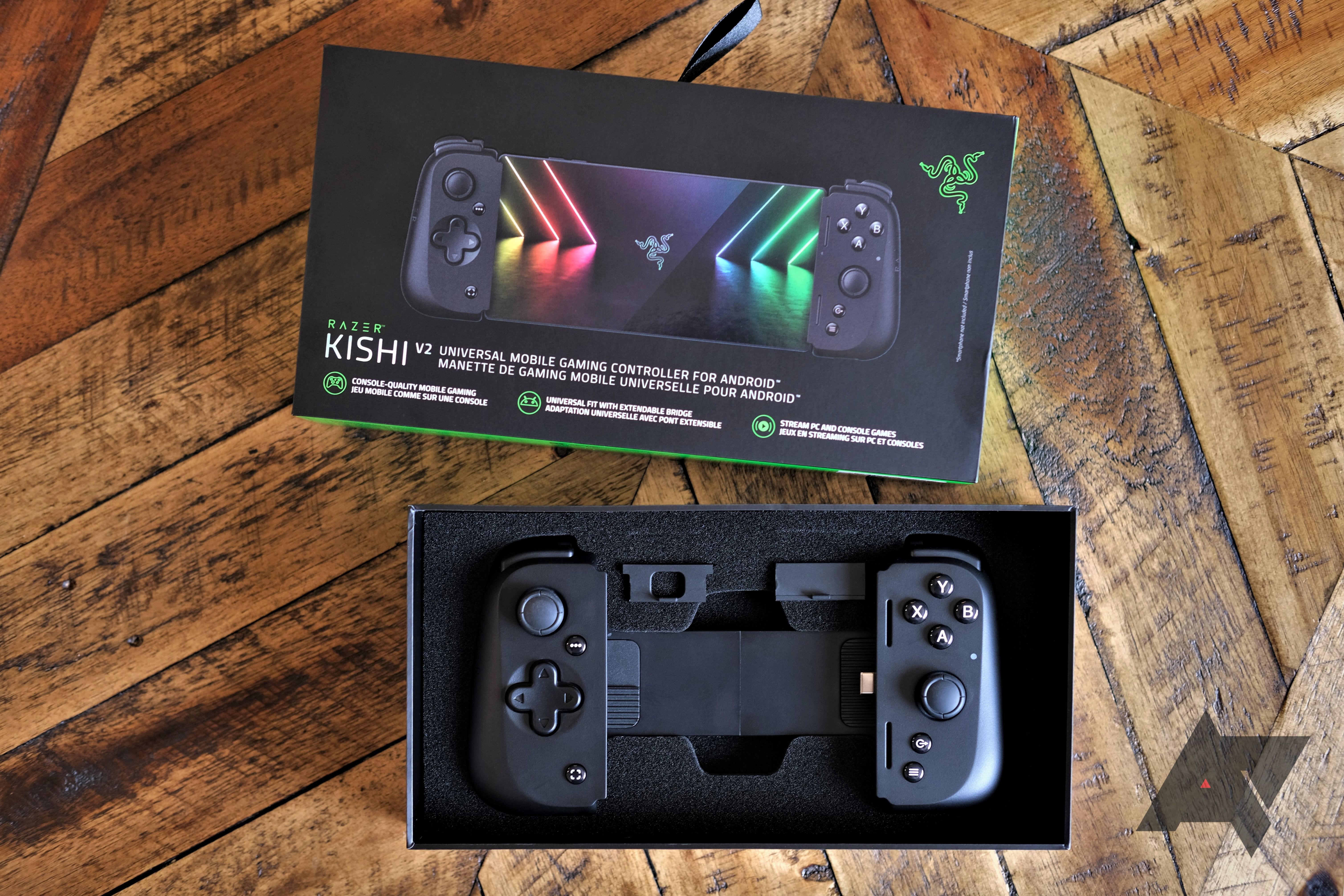 Razer Kishi V2 review: Micro switches make all the difference