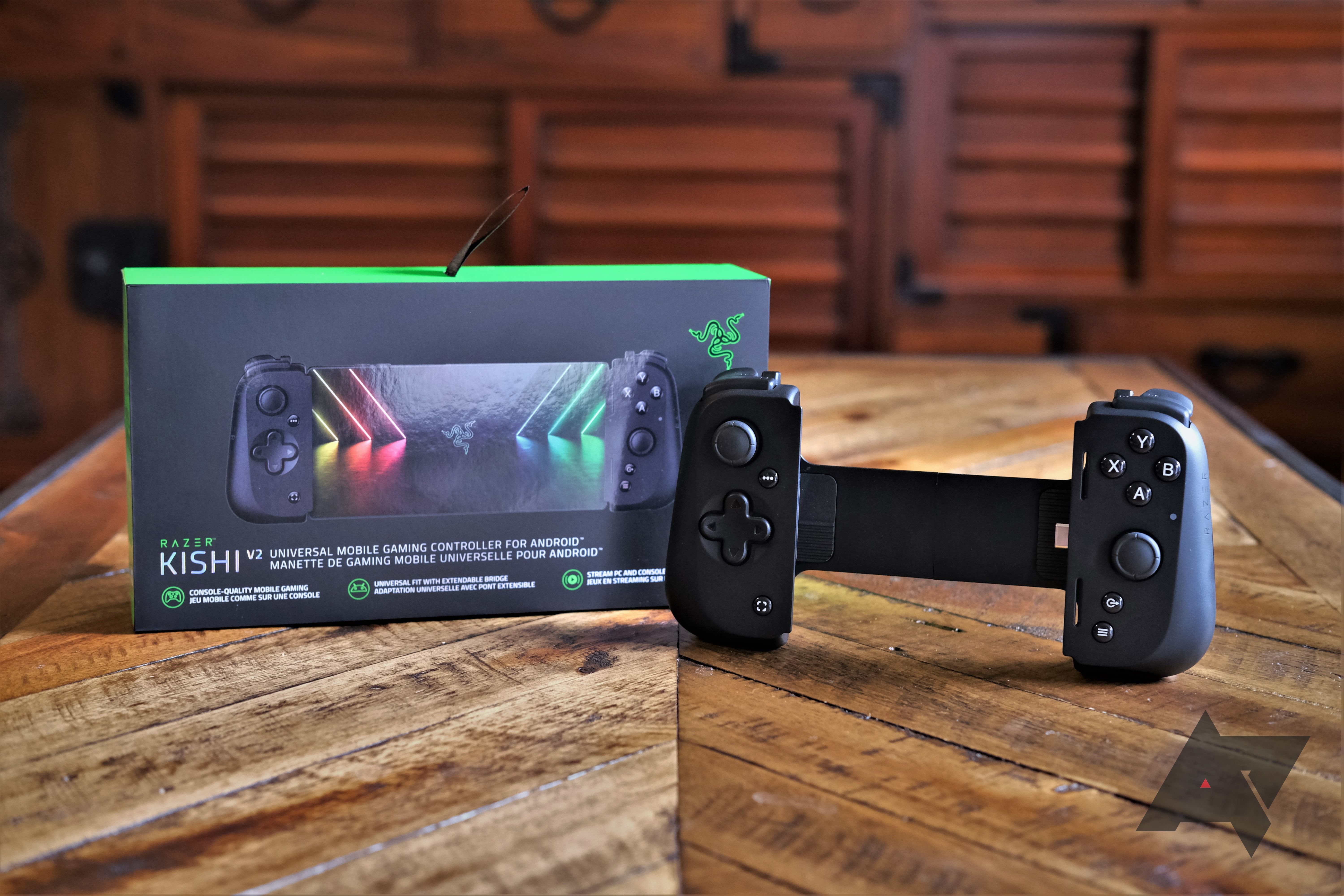 Razer Kishi V2 review: Micro switches make all the difference