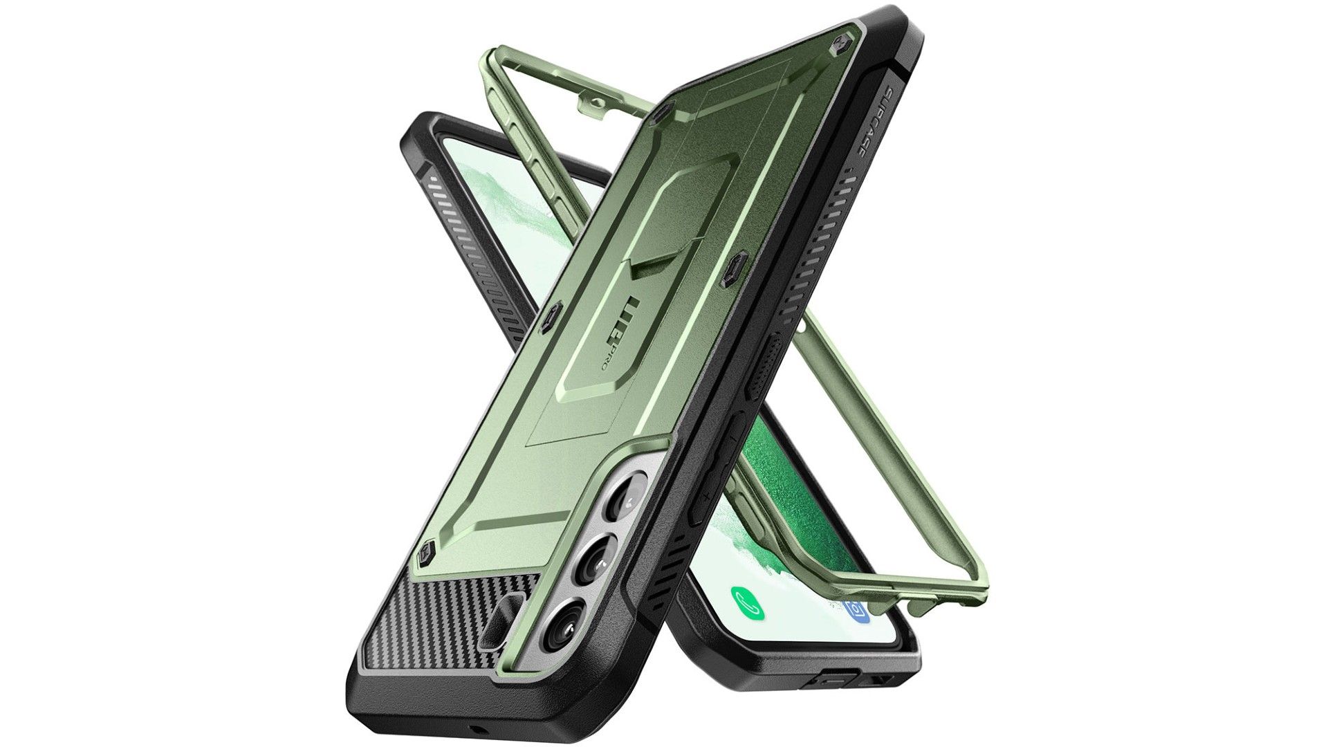 Supcase Unicorn Beetle Pro Series for Galaxy S22