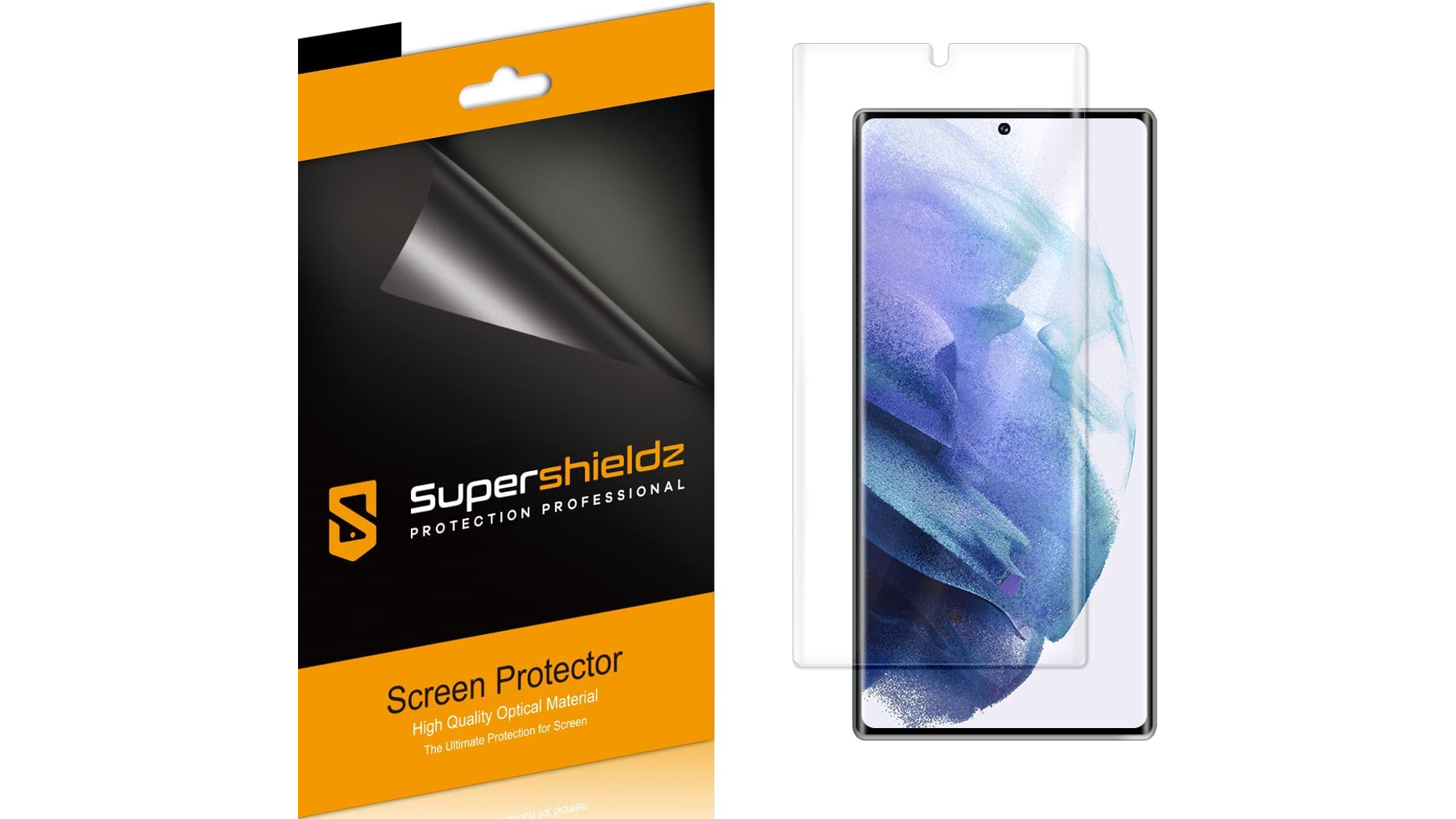 Supershieldz TPU Screen Protector Samsung Galaxy S22 Ultra 5G