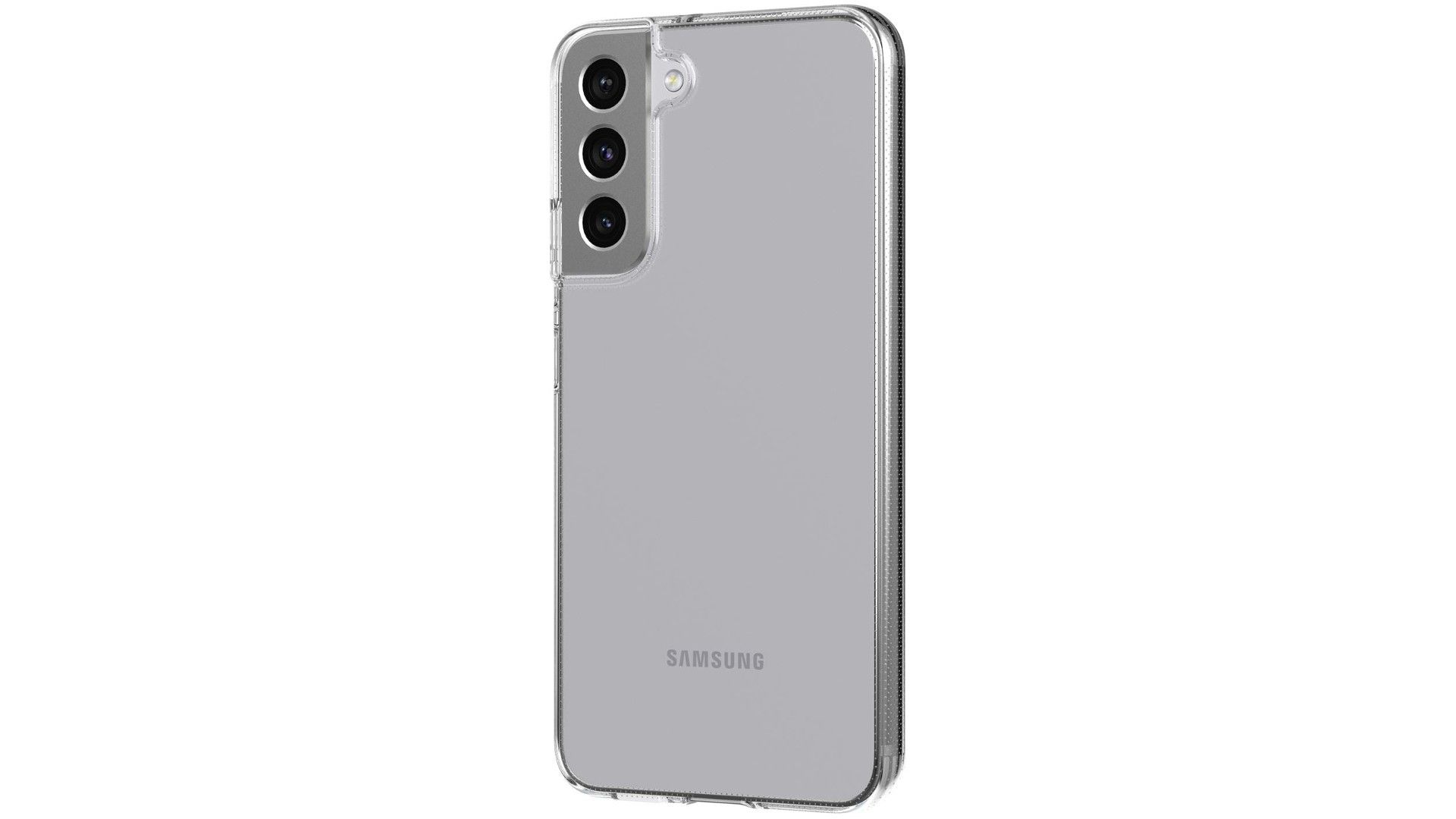  Tech21 Evo Lite Clear for Samsung Galaxy S22+