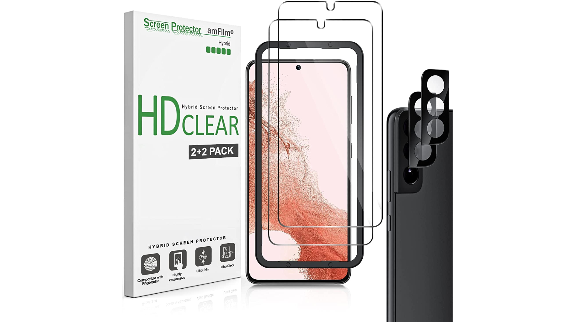 amFilm-Hybrid-Screen-Protector-for-Samsung-Galaxy-S22-Plus-1