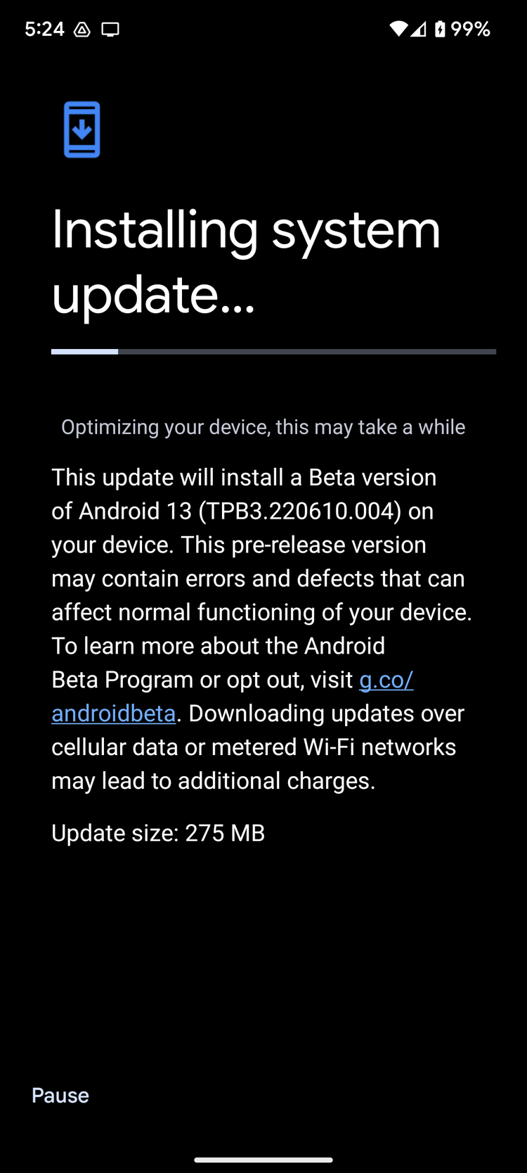 Google rushes out Android 13 Beta 3.2 with some real bug fixes this time